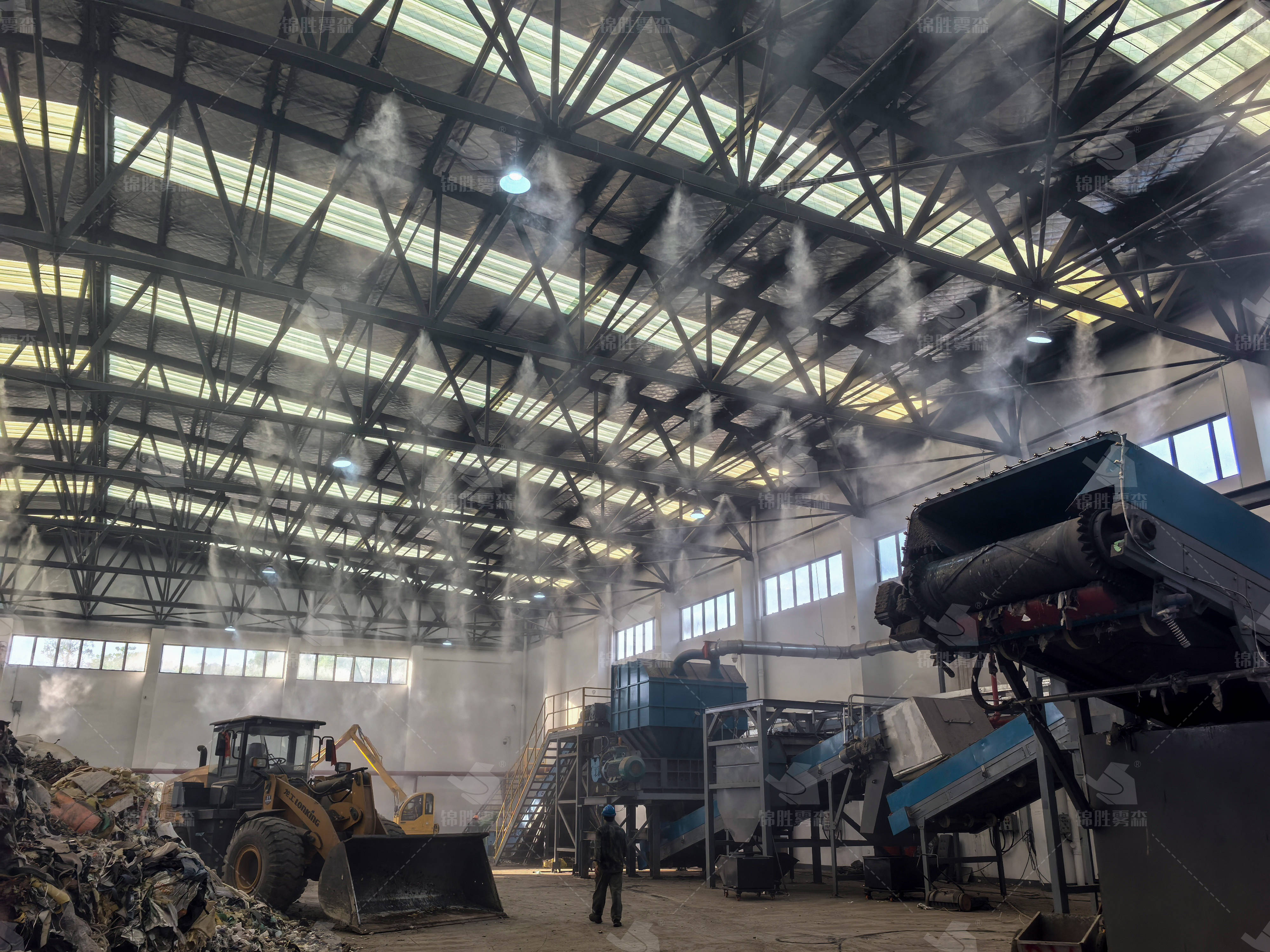 长宁区固废处理