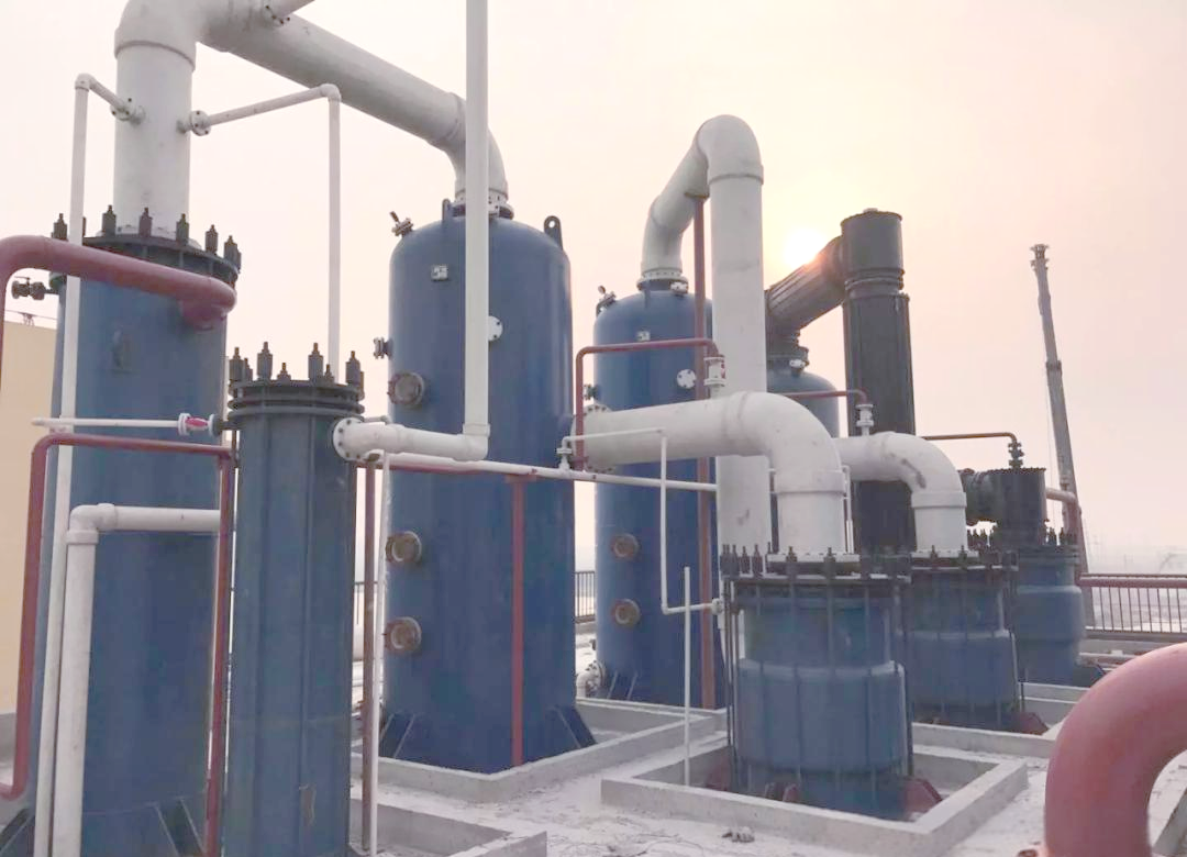 长宁区废液处理