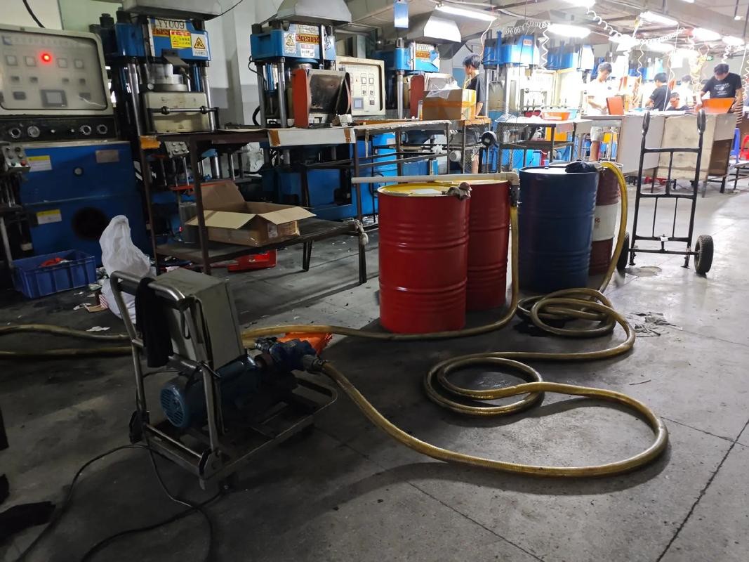 长宁区工业废油回收