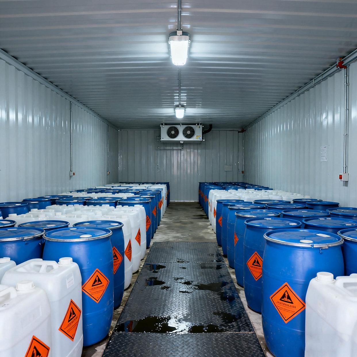 长宁区危废处置